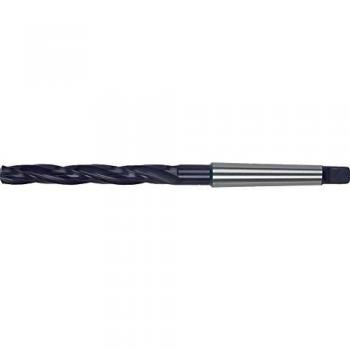 Guhring Carotatrice Cono Morse H8 15,75 mm – Totale 218 mm, Elica 120 mm, Foro Preforato 11,2 mm, Cm²