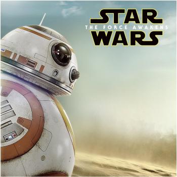 Star Wars: The Force Awakens Big Sleeve Edition [Blu-ray & DVD] [2016]