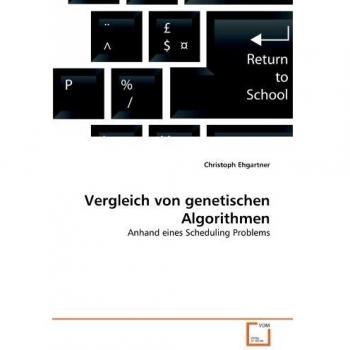 Vergleich von genetischen Algorithmen