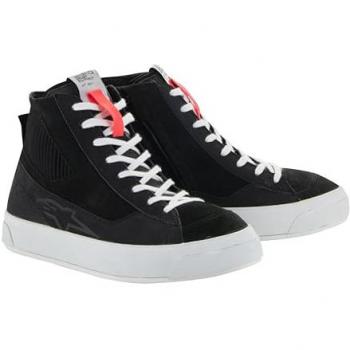 Alpinestars Stella Stated Podium Damen Motorradstiefel in Schwarz