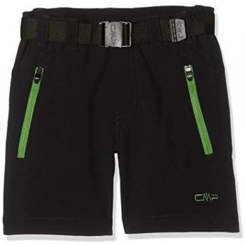 Junge Bermuda‑Short mit Antrachit-Ederafarbe, 128 mm