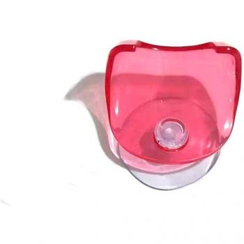 Bathroom Suction Cup Shaver Rack