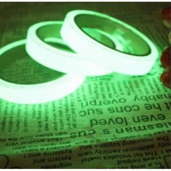 Self-Adhesive Glow Safety Sticker 5Mx15mm