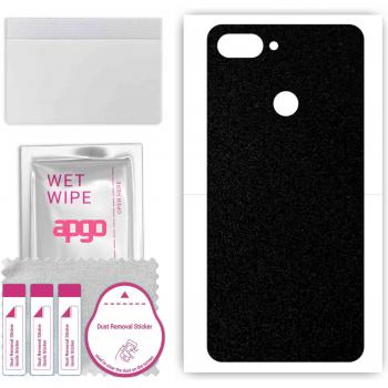 Enveloppe Protectrice Apgo pour Asus Zenfone Max Plus (M1) ZB570TL