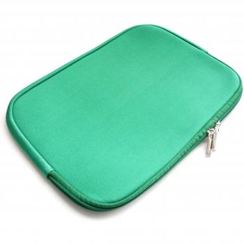 Emartbuy® Carcasa Verde Water Neopreno para Lenovo IdeaPad U430 Touch