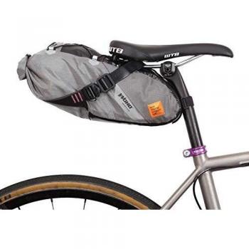 Black X‑Tour Small Frame Dry Pack – 6–8 L – Unisex