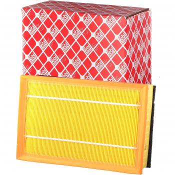 FEBI BILSTEIN Filtro aria motore 8K0133843K,8K0133843M,8R0133843C,8R0133843D