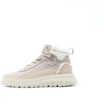 Palladium Stivaletto Cremisi Pastello Palla