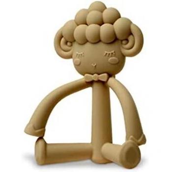 Mordedor de Silicone com Design Lúdico