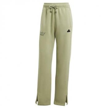 Gonfiato Pantalone da Running Verde S adidas Signature
