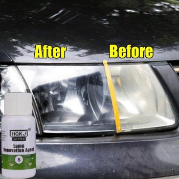 HGKJ Auto Zubehör Reinigungslösung 20ml