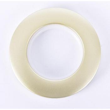 Accessoires de décoration pour rideaux œillets