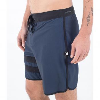 Hurley Phanto Block Party 18 Boardshorts Indigo Male Size 30
