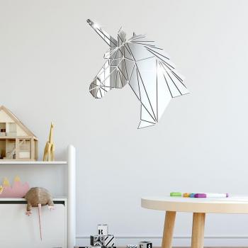 3D Unicorn Wall Decoration