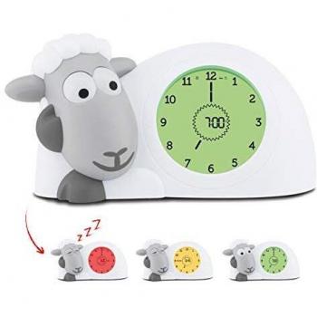 Zazu Nachtlicht Schaf Sam grau