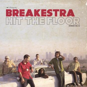 Hit the floor