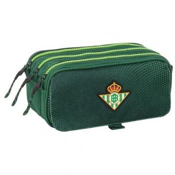 Real Betis Dreifach-Etui