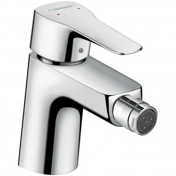 Bidet MySport Miscelatore con Cursore di Svuotamento Hansgrohe