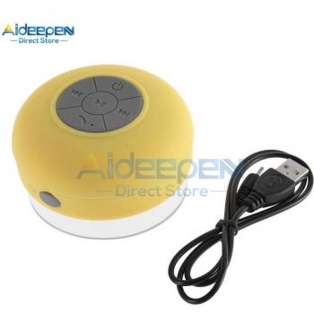 Enceinte Bluetooth pour salle de bain