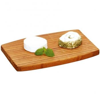 Zeller 25251 Bambus-Schneidebrett 30 x 20 x 2 cm