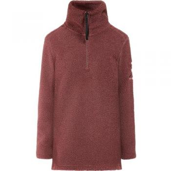 Didriksons Women's Marina Half Zip Black