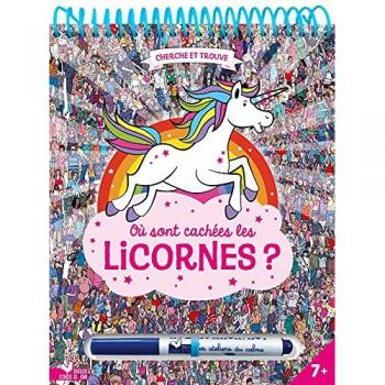 Où sont cachées les licornes ?