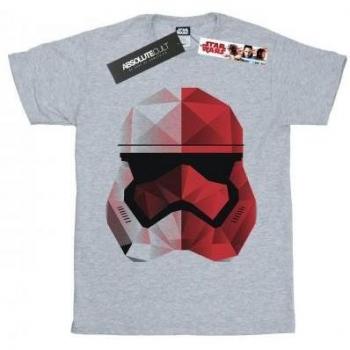 Jedi Edition: Red Cubist Stormtrooper T-Shirt (12-13)