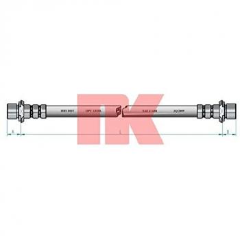 NK 854540 Flexível de freio