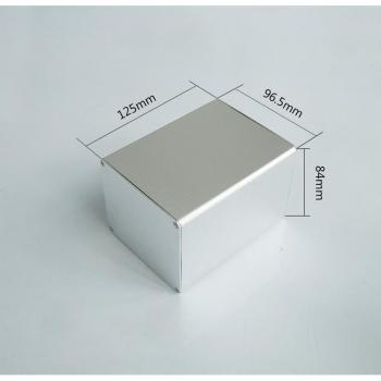 Estructura Metalica de Instrumento DIY