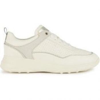 Geox D Alleniee Colour Blanc