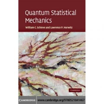 Vitalsource Technologies, Inc. Quantum Statistical Mechanics