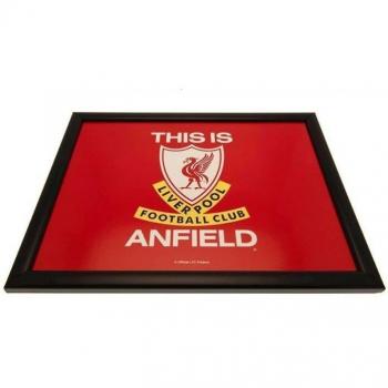 Liverpool FC This Is Anfield Cushioned Lap Tray