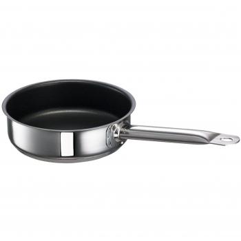 Schulte‑Ufer Little Lilly – Einzelartikel, 1 x Pfanne, 16 cm Ø, Edelstahl