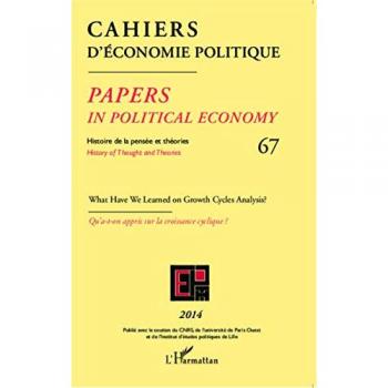 What have we learned on growth cycles analysis ? Qu'a-t-on appris sur la croissance cyclique ?