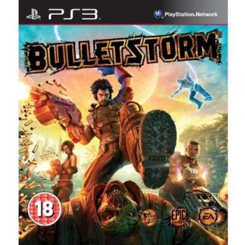 Bulletstorm: Chaos Unleashed (PS3)