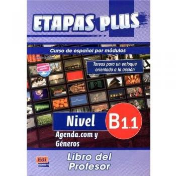 Etapas plus B.1 Profesor