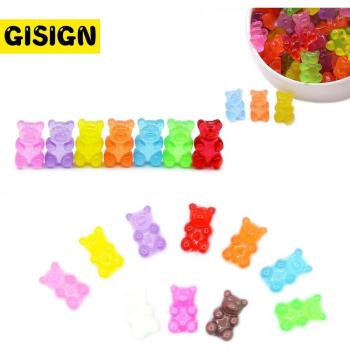 Polymer Bärchen Füllstoff Kit
