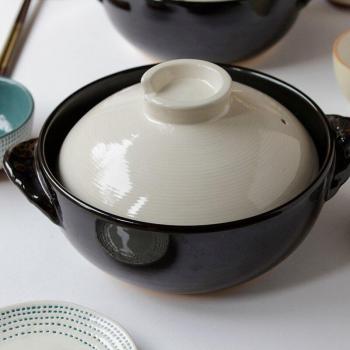 Pot en Argile pour Cuisson