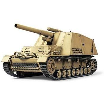 Tamiya German Heavy Self-propelled Howitzer Hummel Limited Edition Maquette de Char
