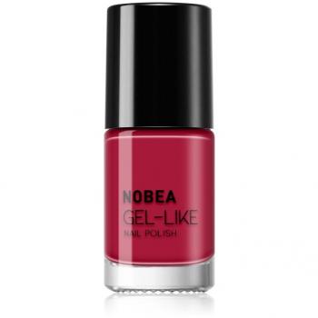 Geleside Esmalte Rojo Pasión 6 ml