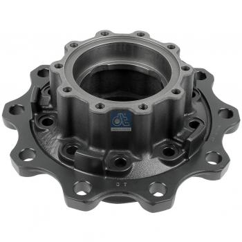 Moyeu arrière DT Spare Parts 1.17211