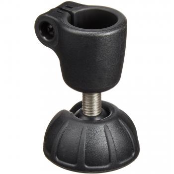 Pied monopode Manfrotto avec ventouse en caoutchouc D25