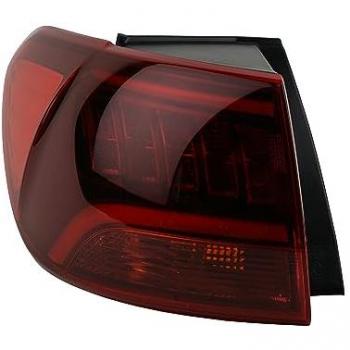 JOHNS 41 93 87-4 Luz Traseira