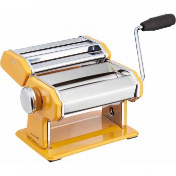 Yellow Non-Stick Ravioli Mould and Pasta Maker Set