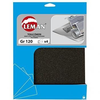 Classic Abrasivo 150 – Foglio 230×280 mm (Confezione 4 unità)