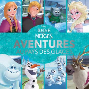 La Reine Des Neiges