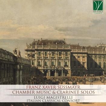 Chamber Music & Clarinet Solos