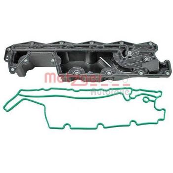 METZGER Cache Culasse VOLVO, LAND ROVER 2389122