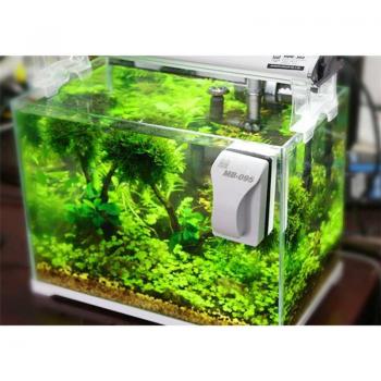 Floating Magnetic Glass Cleaner for Aquariums
