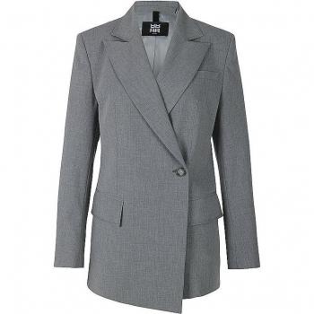 Riani Grau Blazer Größe 40 für Damen